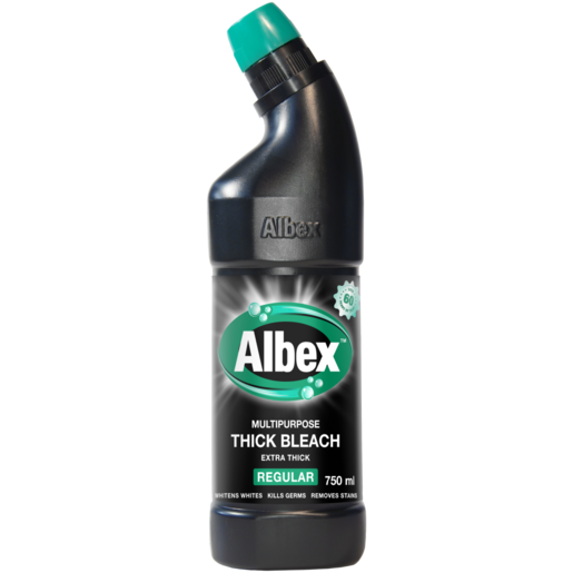 Albex Regular Multipurpose Thick Bleach 750ml