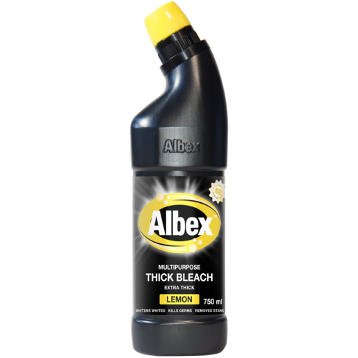 Albex Lemon Multipurpose Thick Bleach 750ml