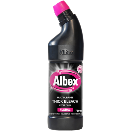 Albex Floral Multipurpose Thick Bleach 750ml
