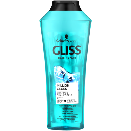 Gliss Million Gloss Shampoo 400ml