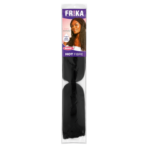 Frika Hot Fibre Hair Extentions