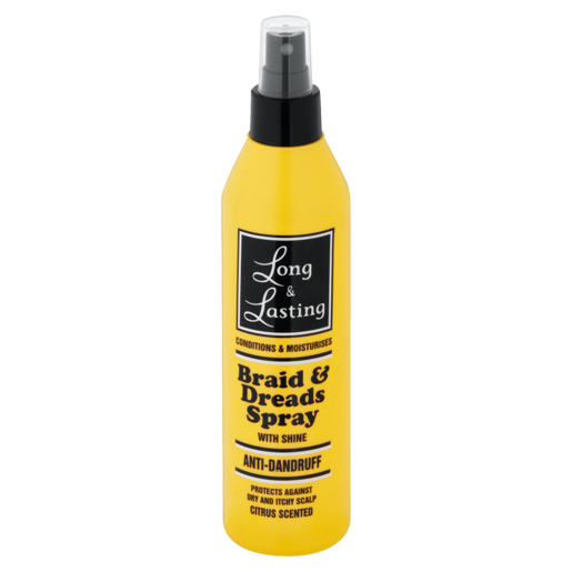 Long & Lasting Braid Spray 250ml
