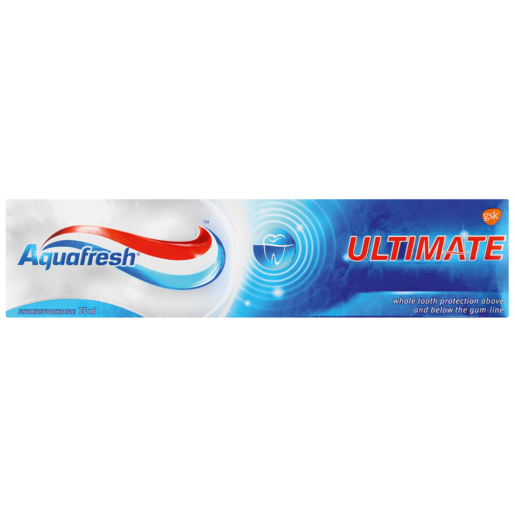 Aquafresh Ultimate Toothpaste 75ml