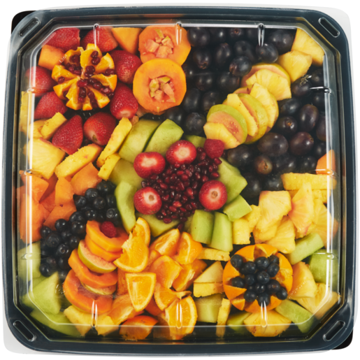 Large Mixed Fruit Platter 