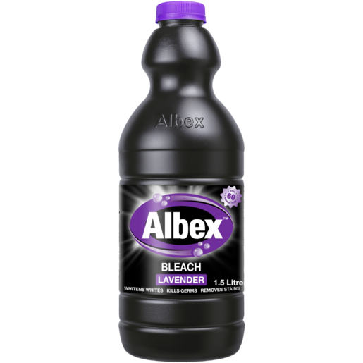 Albex Lavender Bleach 1.5L