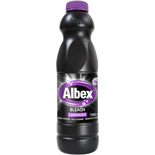 Albex Lavender Scented Bleach 750ml