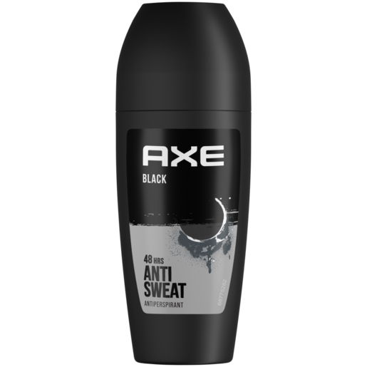 AXE Black Antiperspirant Deodorant Roll-On 50 ml