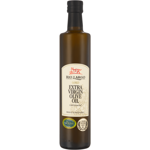 Rio Largo Gold Extra Virgin Olive Oil 500ml 