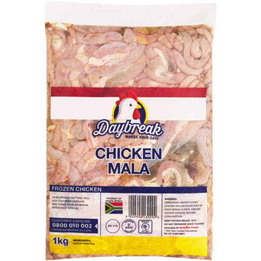 Daybreak Frozen Chicken Mala 1kg 