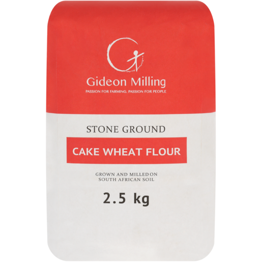 Gideon Milling Cake Flour 2.5kg