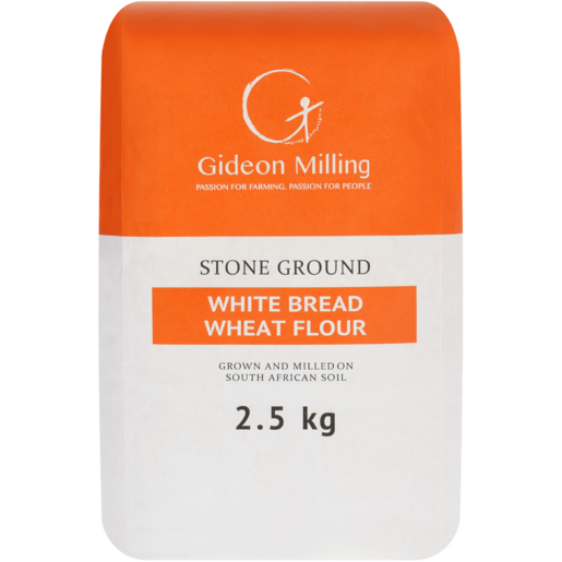 Gideon Milling Bread Flour 2.5kg