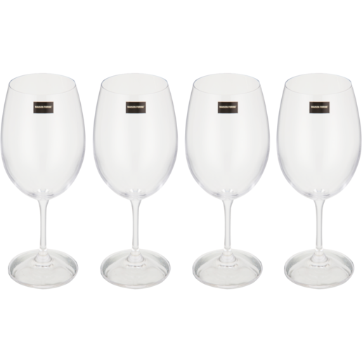 Maison Forine Leona Red Wine Glasses 4 x 430ml