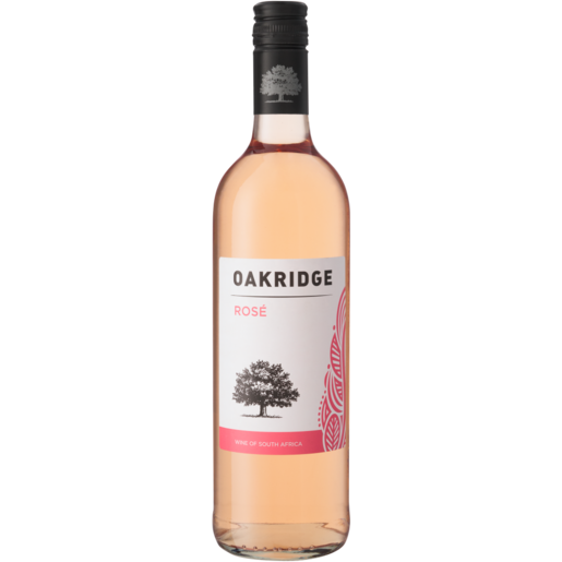 Oakridge Cinsault Rosé Wine Bottle 750ml