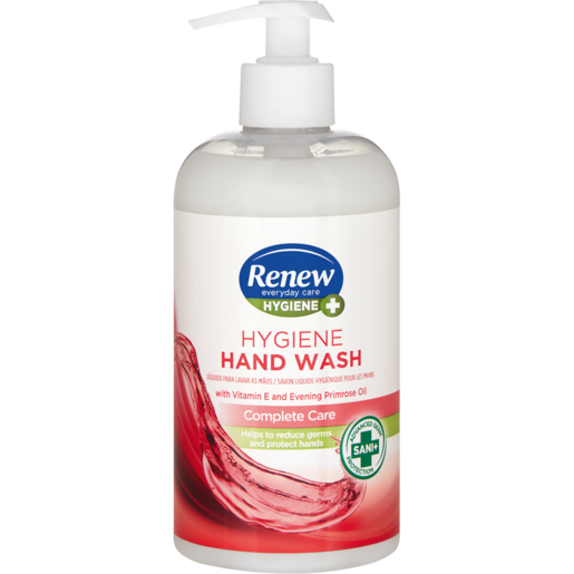 Renew Care Liquid Hand Wash 500ml