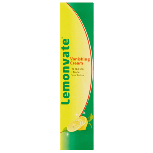 Lemonvate Vanishing Cream 30g