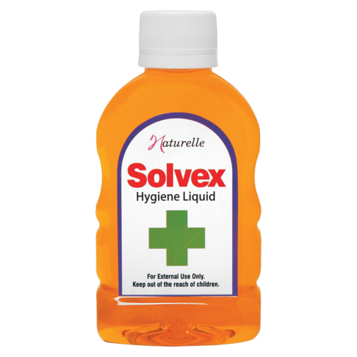 Solvex Hygiene Liquid 125ml