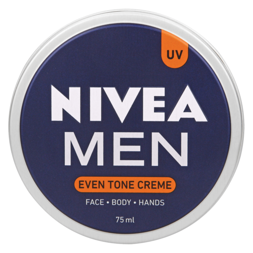 NIVEA MEN Even Tone Face Cream 75ml