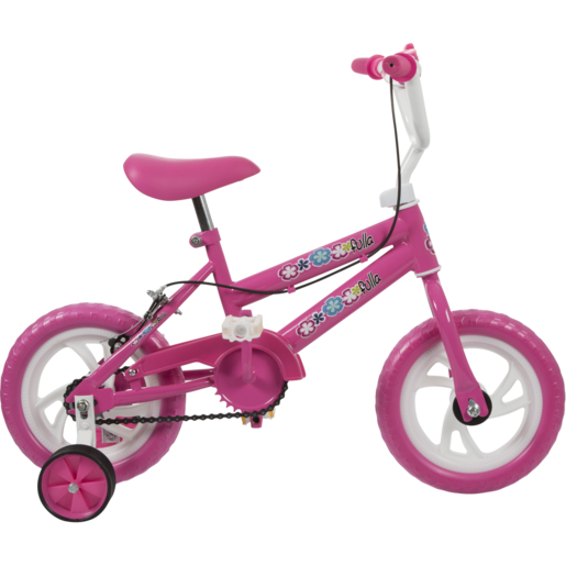GMX Girls Pink Bicycle 30cm