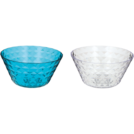 Sparkle Large Salad Bowl (Colour May Vary)