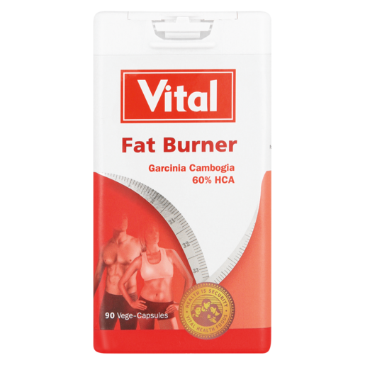 Vital Fat Burner Supplements 90 Pack