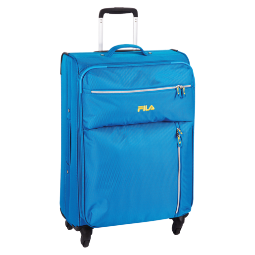 Fila Trolley Case Lightweight Turquoise 71cm
