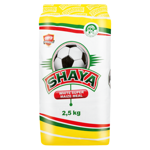 Shaya Super Maize Meal 2.5kg