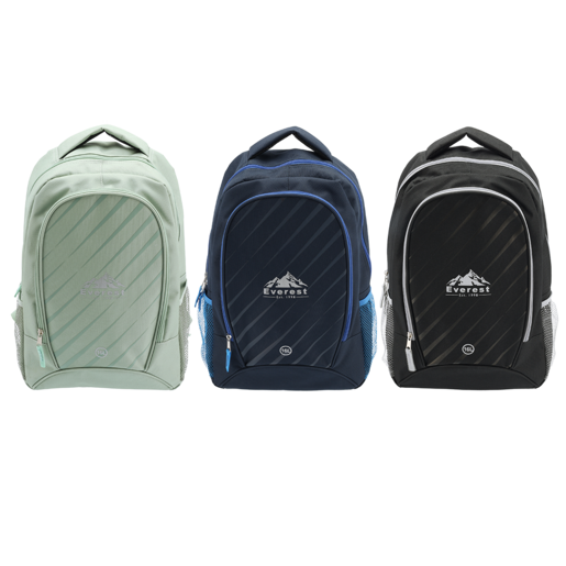 Everest Shadow Small Backpack 23cm (Assorted Item - Supplied At Random)