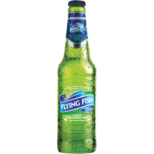 Flying Fish Chilled Green Apple Premium Beer Bottle 330ml