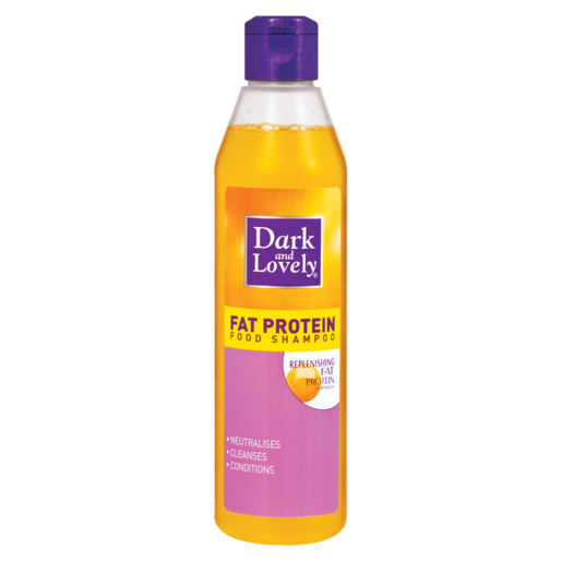 Dark and Lovely Fat Protein Shampoo 250ml