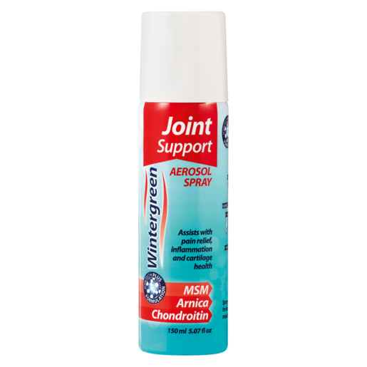 Wintergreen Joint Support Spray 150ml