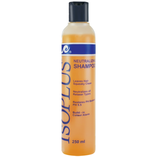 Isoplus Neutralizing Shampoo 250ml