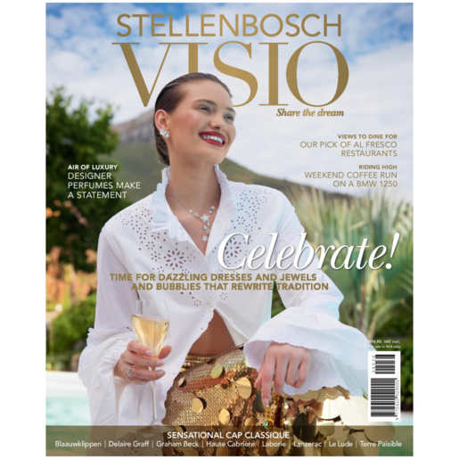 Stellenbosch Visio Magazine 