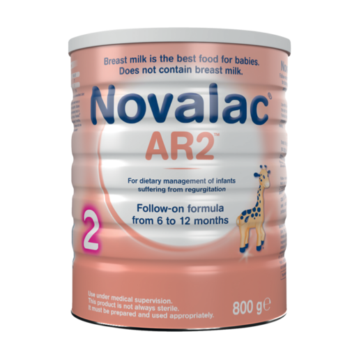 Novalac AR No 2 Formula 800g