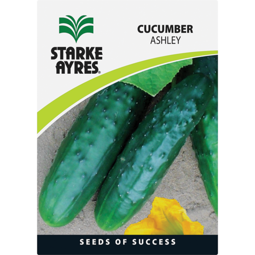 Starke Ayres Cucumber Variety Vegetable Seeds