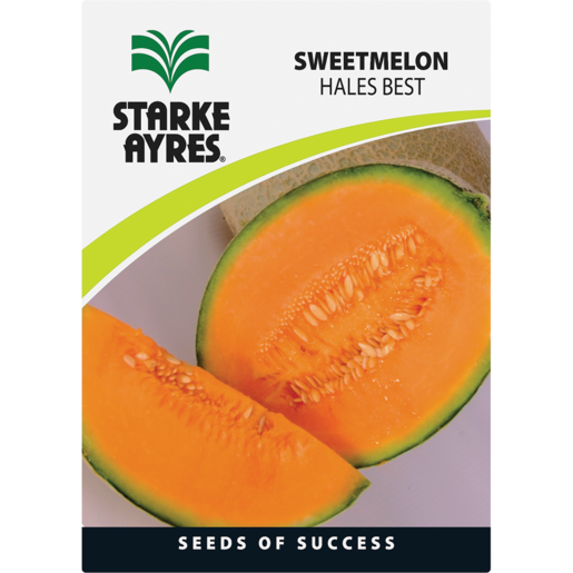 Starke Ayres Melon Variety Vegetable Seeds