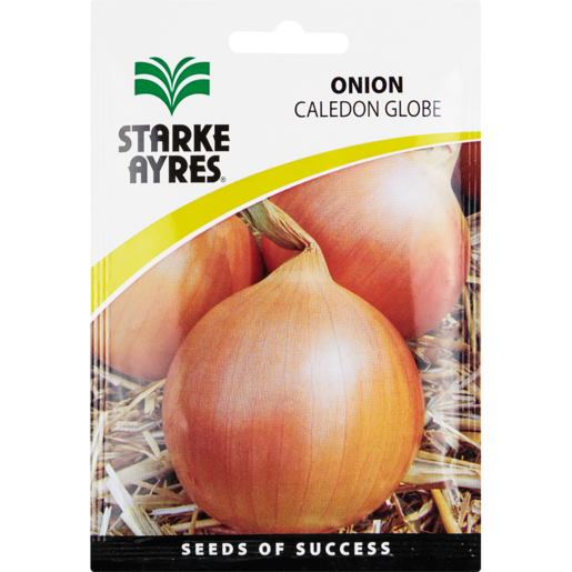 Starke Ayres Onion Variety Vegetable Seeds