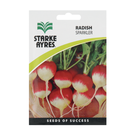Starke Ayres Radish Seeds 15g (Assorted Item)