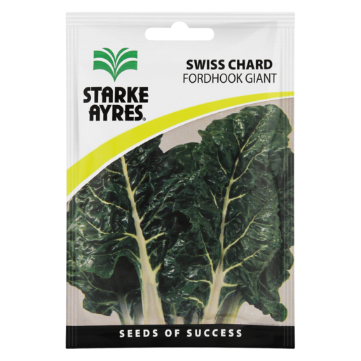 Starke Ayres Swiss Chard Seeds