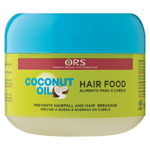 Ors Coconut Oil Hair Food 125ml