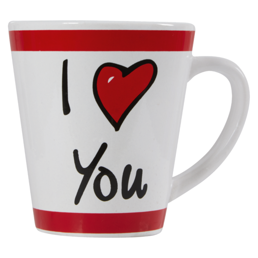 I Heart You Coffee Mug