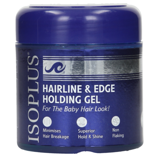 Isoplus Hairline & Edge Holding Gel 225g