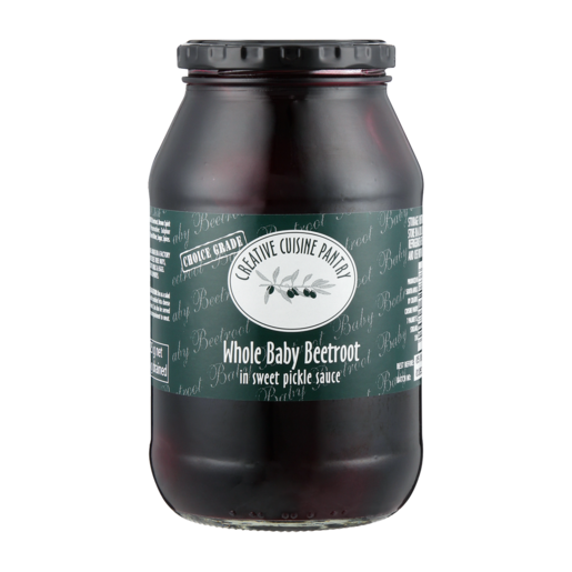 Creative Cuisine Pantry Whole Baby Beetroot 825g