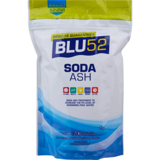 Blu52 Soda Ash 1kg