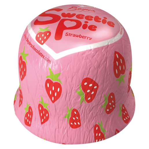 Beyers Strawberry Flavoured Sweetie Pie 25g