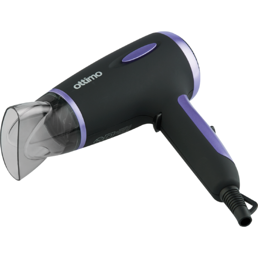Ottimo HD-317 Purple Hairdryer 1800w