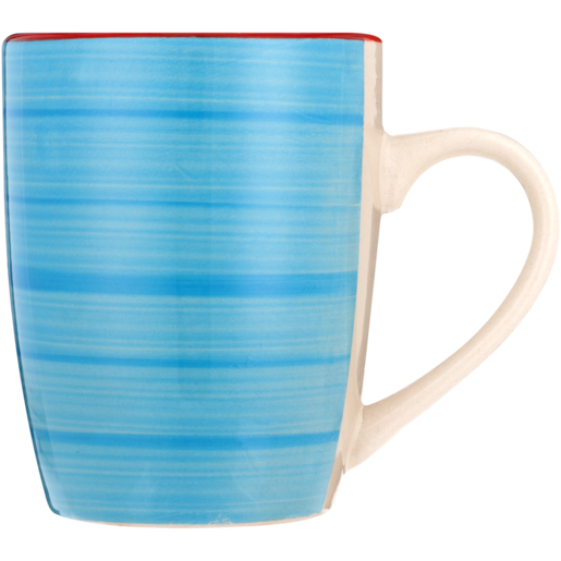 Mexican Themed Painted Coffee Mug