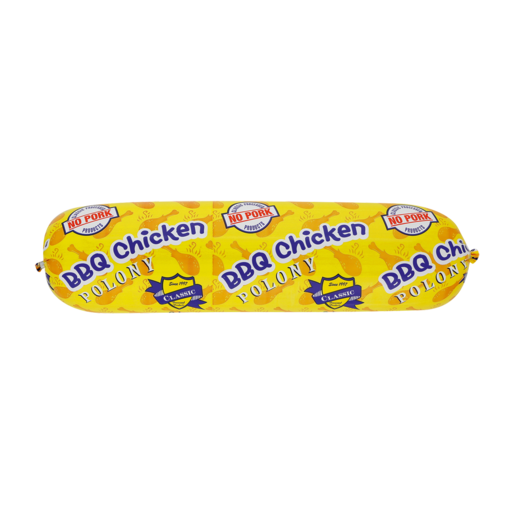 Classic BBQ Chicken Polony 2kg