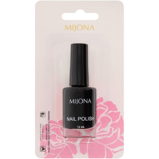 Mijona Colour No. 25 Nail Polish 12ml