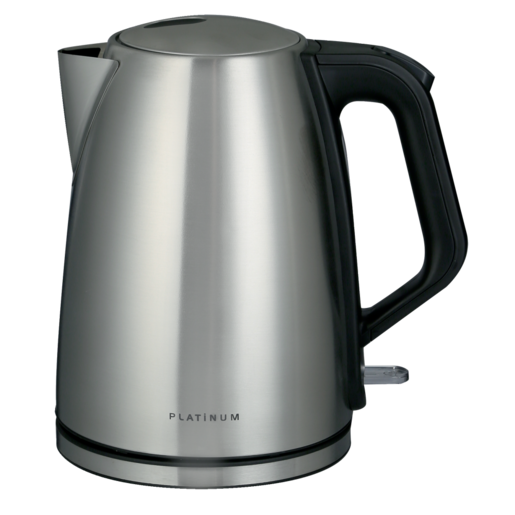 Platinum OP1518 Stainless Steel Cordless Kettle 1.7L