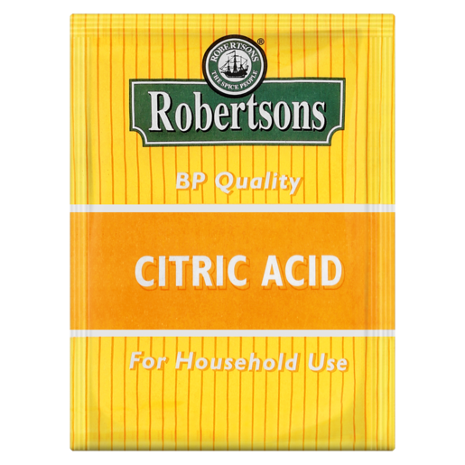 Robertsons Citric Acid 14g
